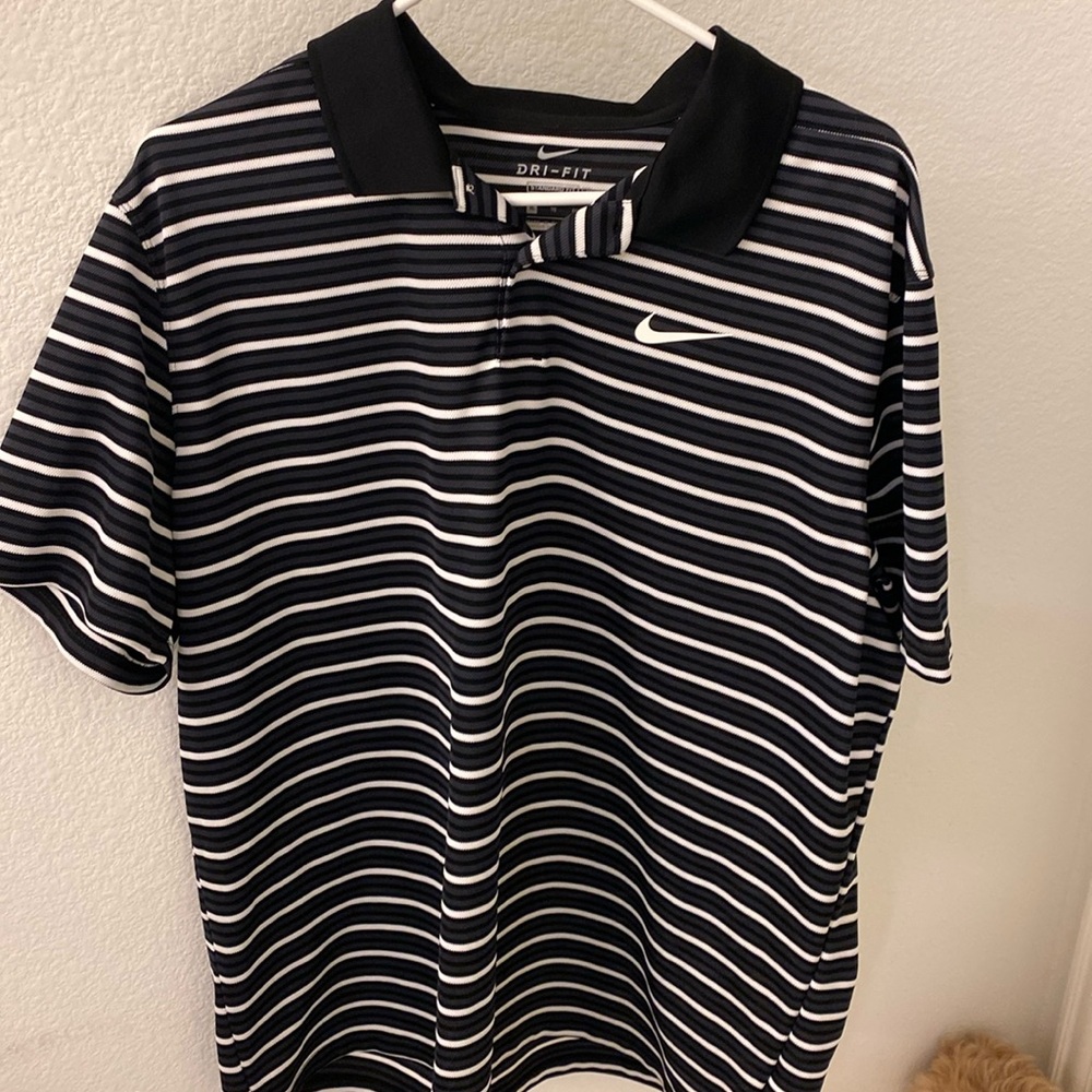 Nike Men’s Polo Dri-Fit